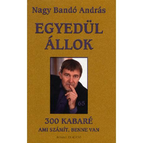 EGYEDÜL ÁLLOK