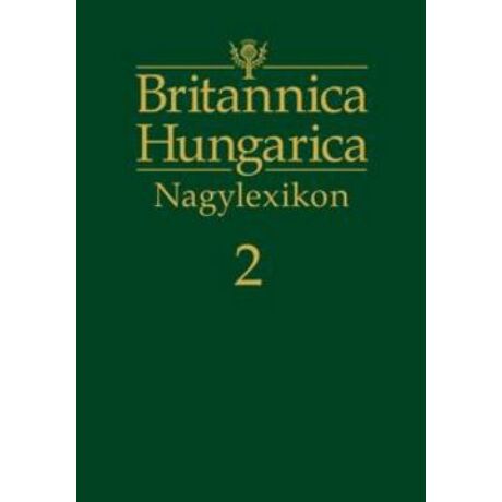 BRITANNICA HUNGARICA NAGYLEXIKON 2.