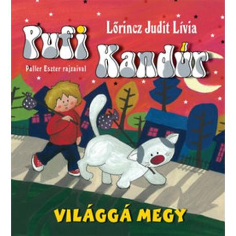PUFI KANDÚR VILÁGGÁ MEGY