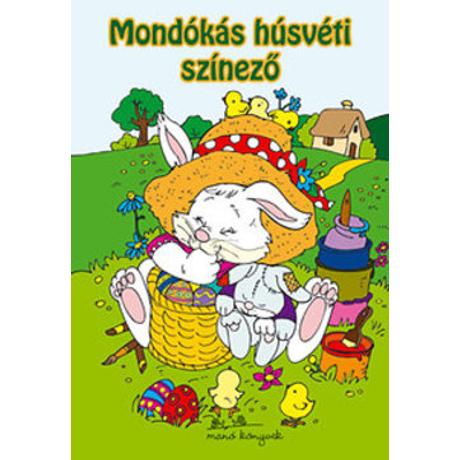MONDÓKÁS HÚSVÉTI SZÍNEZŐ