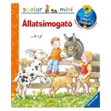 MIT?MIÉRT?HOGYAN? MINI - ÁLLATSIMOGATÓ