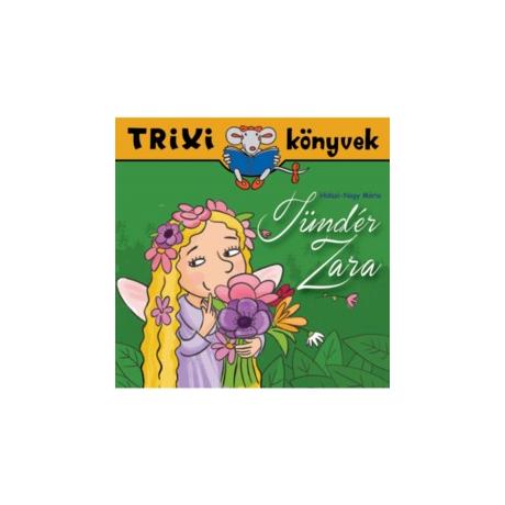 TÜNDÉR ZARA