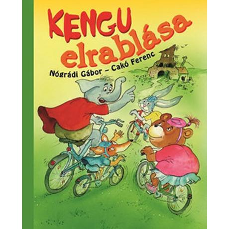 KENGU ELRABLÁSA