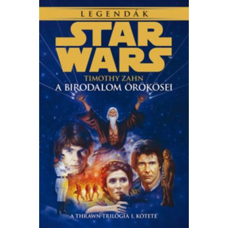 STAR WARS - A BIRODALOM ÖRÖKÖSEI