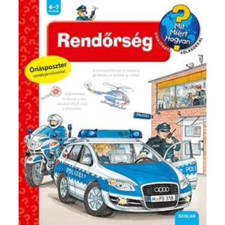 MIT?MIÉRT?HOGYAN?-RENDŐRSÉG