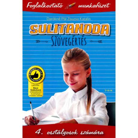 SULITANODA - SZÖVEGÉRTÉS 4. OSZTÁLY