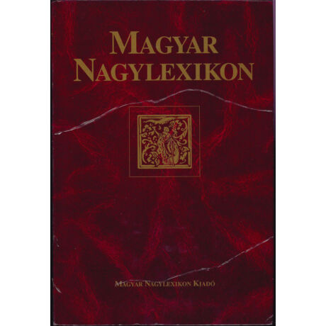 MAGYAR NAGYLEXIKON 7.