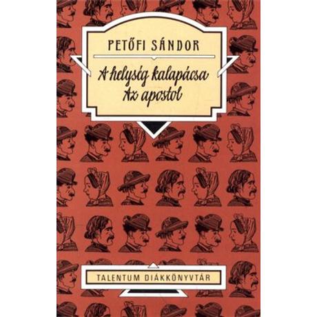 A HELYSÉG KALAPÁCSA, AZ APOSTOL (TDK)