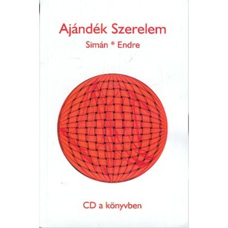 AJÁNDÉK SZERELEM+CD