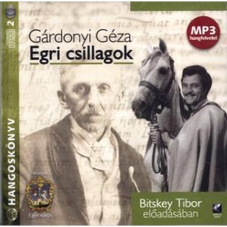 EGRI CSILLAGOK (HANGOSKÖNYV)